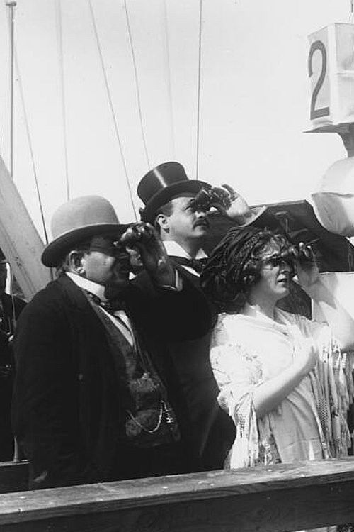 Den Store Flyver (1911) poster