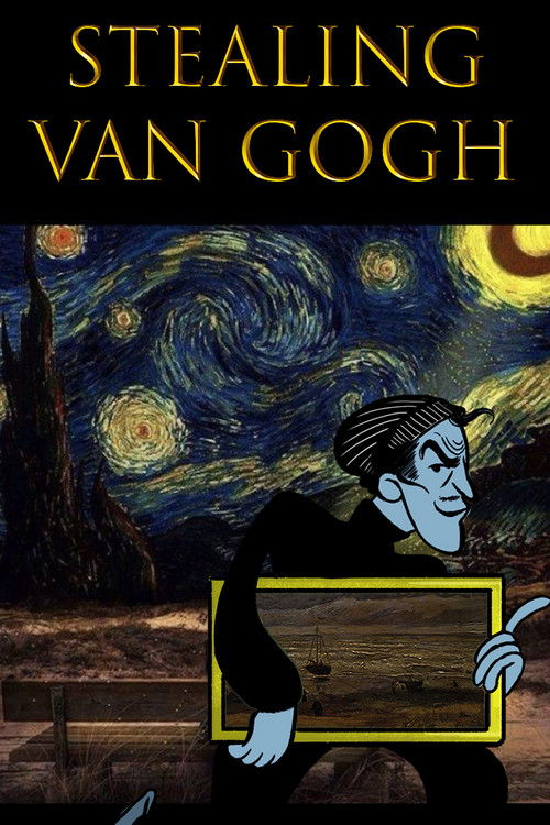 Stealing Van Gogh (2018) poster