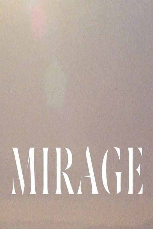Mirage (2021) poster