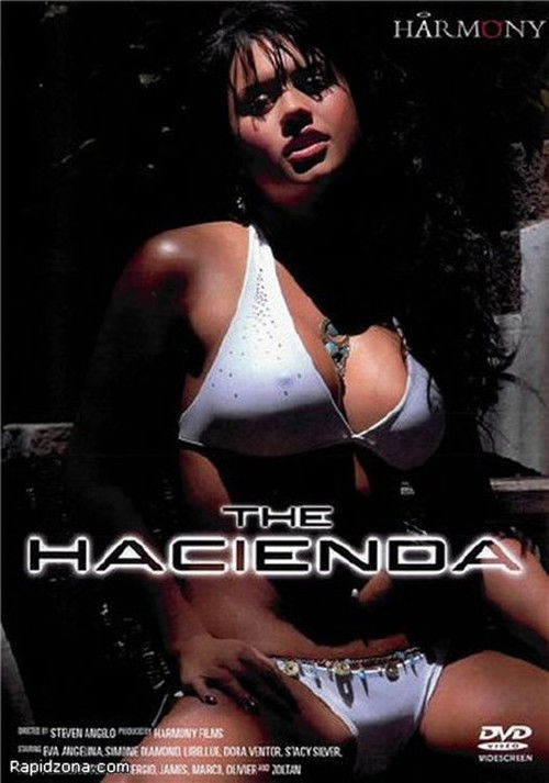 The Hacienda (2006) poster