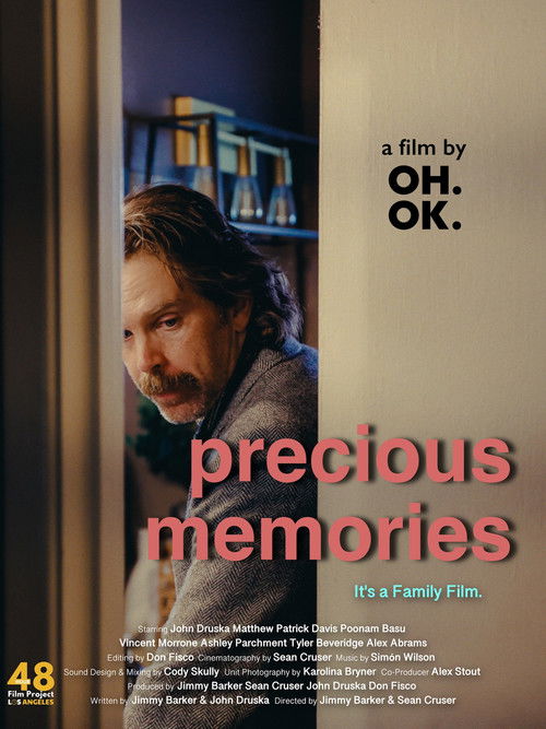Precious Memories (2024) poster
