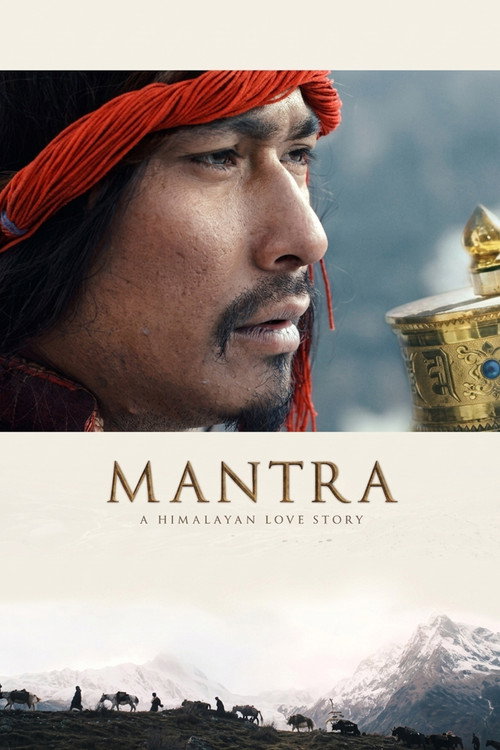 Mantra: A Himalayan Love Story (2022) poster