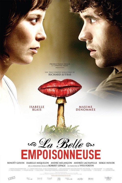 La belle empoisonneuse (2007) poster