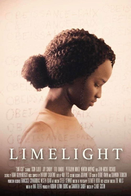 Limelight (2020) poster