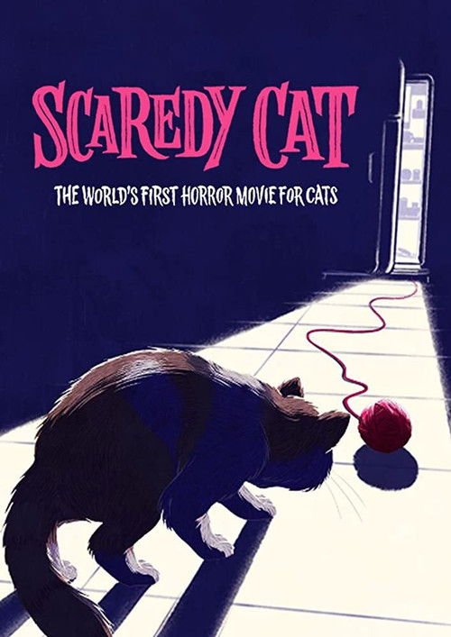 Scaredy Cat (2020) poster