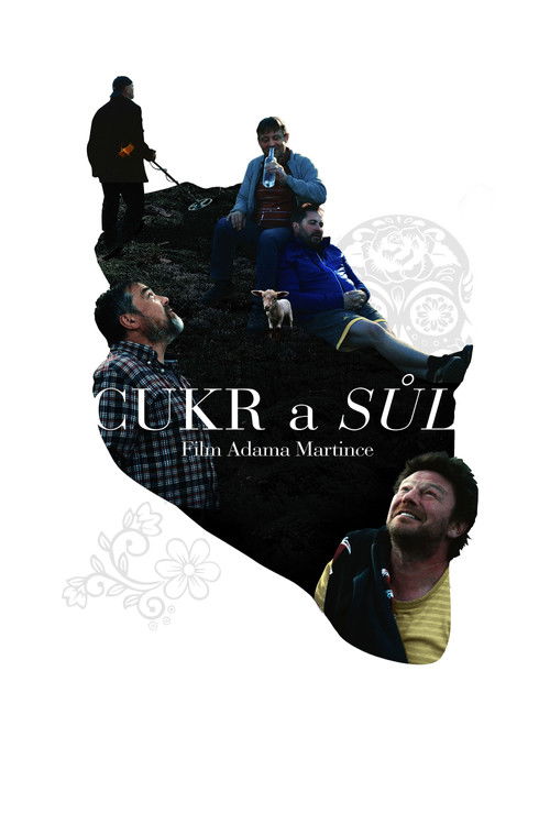 Cukr a sůl (2019) poster