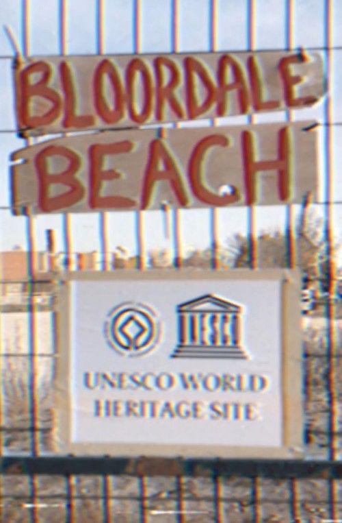 Bloordale Beach (2021) poster