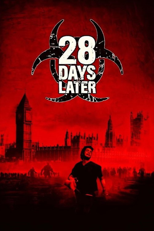 28 Days Later: The Aftermath – Stage 1: Development (2007) poster