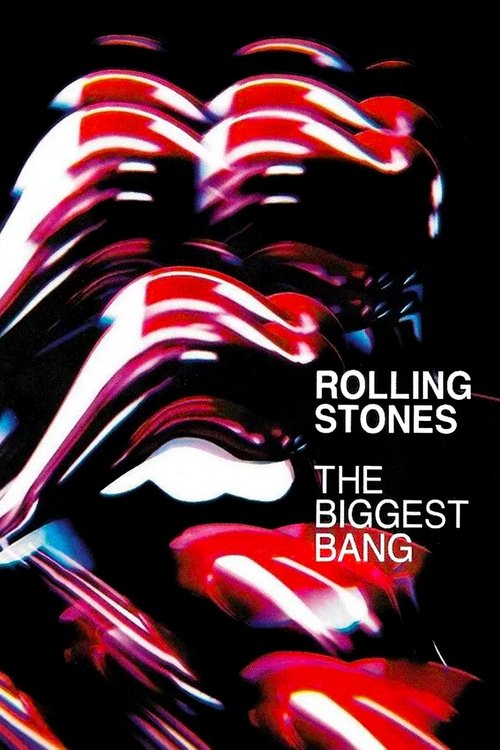 The Rolling Stones - The Biggest Bang: Copacabana Beach, Rio de Janeiro (2006) poster
