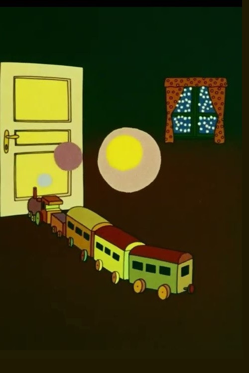 Lullaby (1974) poster