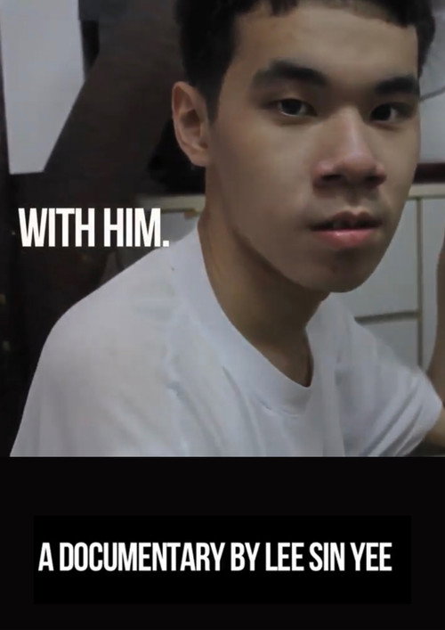 With Him (2013) poster