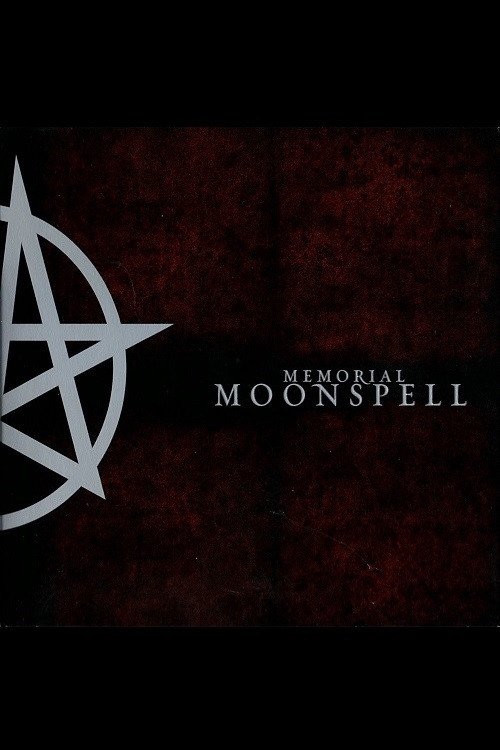 Moonspell: Memorial DVD (2006) poster