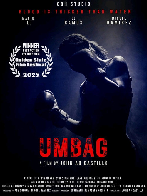 Umbag (2026) poster