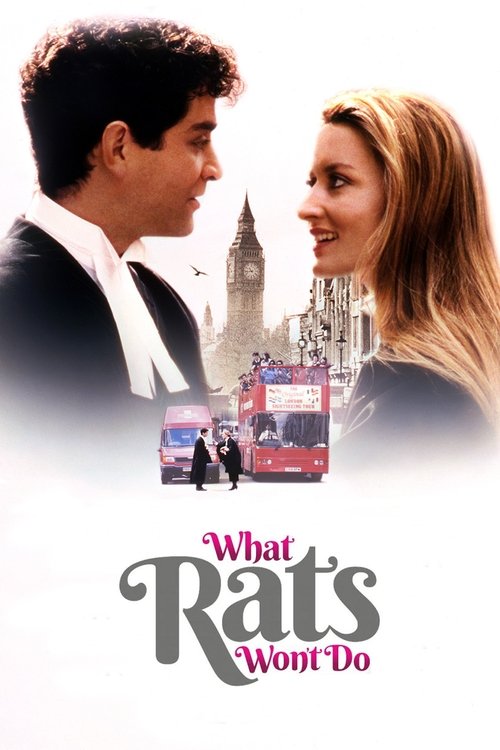 What Rats Won't Do (1998) poster
