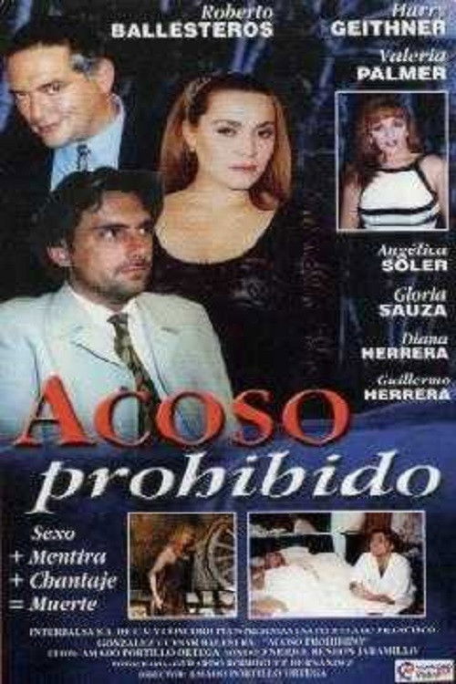 Acoso prohibido (2000) poster