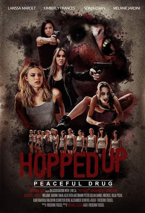 Hopped Up - Friedliche Droge (2013) poster
