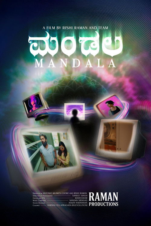 Mandala (2026) poster