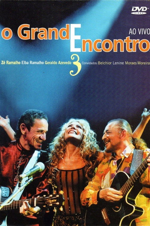 O Grande Encontro 3 (2000) poster