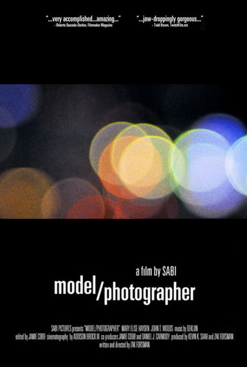 Model/Photographer (2009) poster