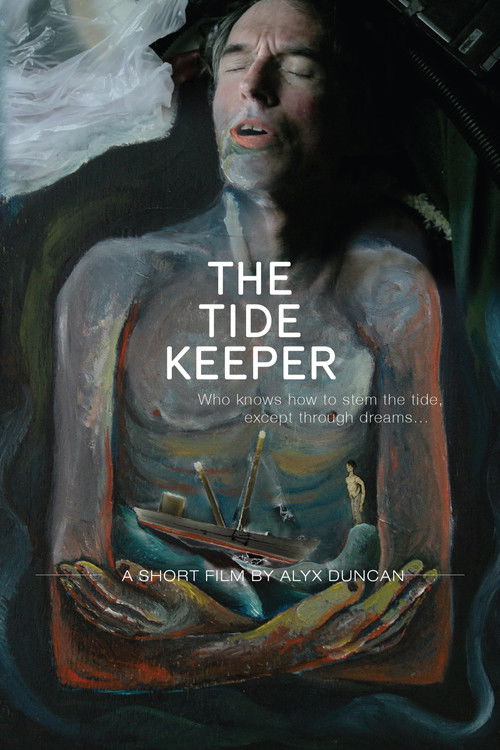 The Tide Keeper (2014) poster