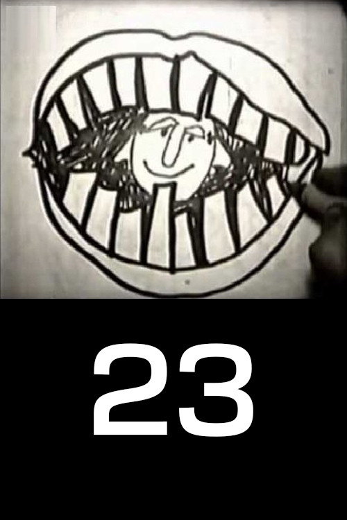 23 (Animacija zanimacija) (1975) poster