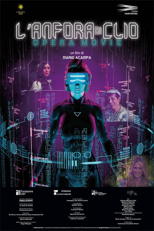 L'anfora di Clio (2020) poster