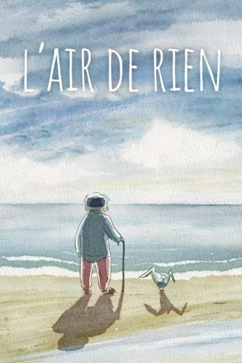 L’Air de rien (2023) poster
