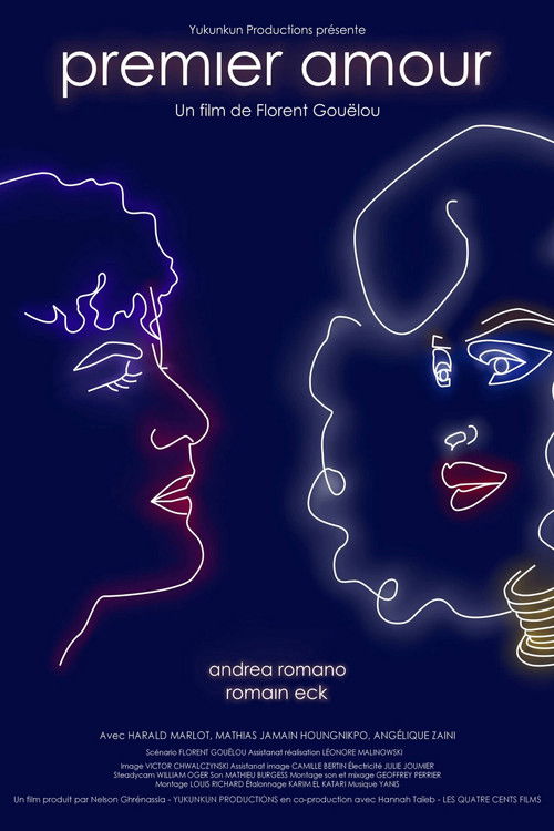 First Love (2021) poster