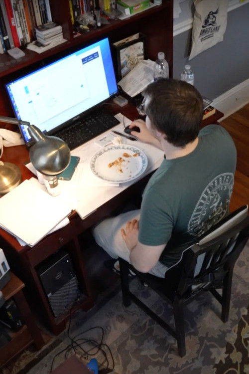 Frustration (2023) poster