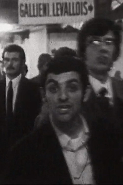 Travailler loin de chez soi (1972) poster