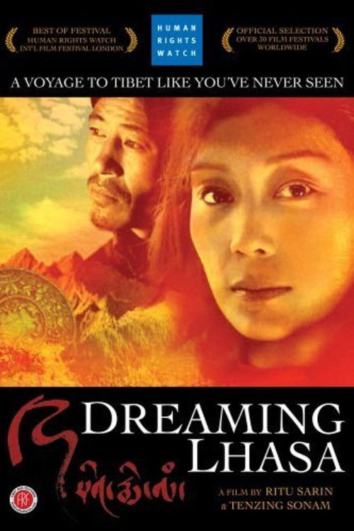 Dreaming Lhasa (2007) poster