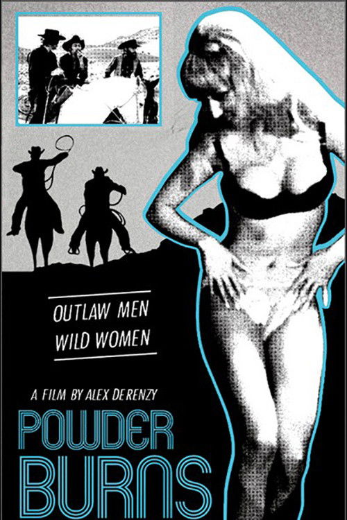 Powder Burns (1971) poster