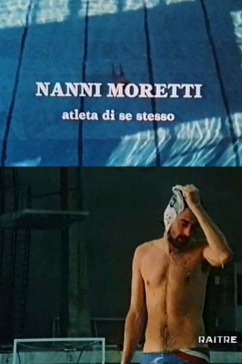 Riso in bianco – Nanni Moretti atleta di se stesso (1984) poster