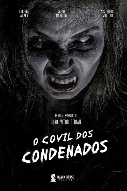 O Covil dos Condenados (2016) poster