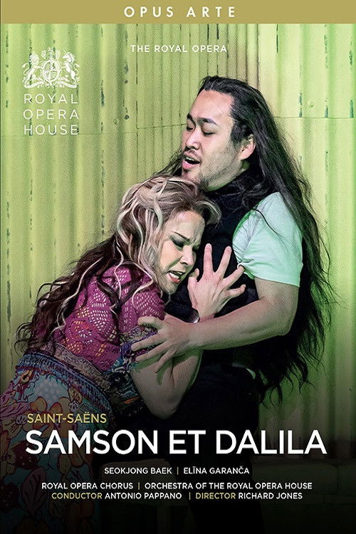 Samson Et Dalila (2024) poster