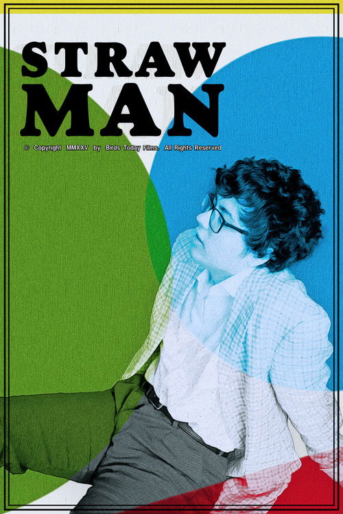 Straw Man (2025) poster