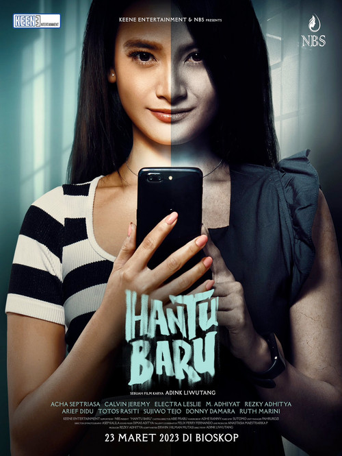 Hantu Baru (2023) poster