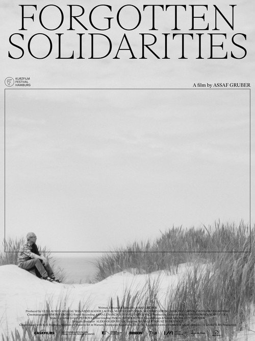 Forgotten Solidarities (2026) poster