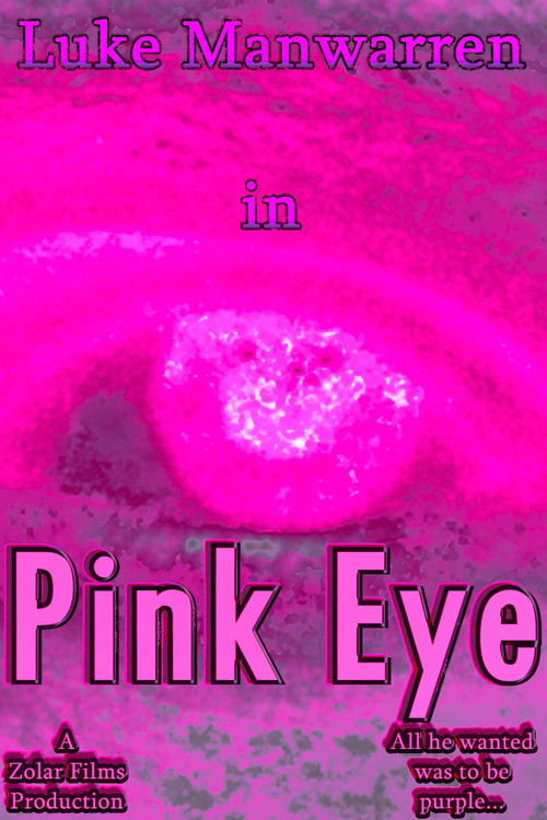 Pink Eye (2024) poster