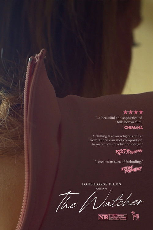 The Watcher (2022) poster