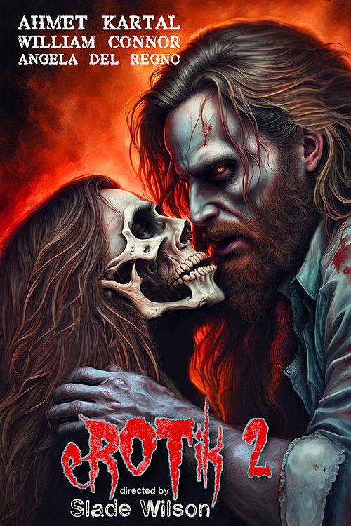 eROTik 2: The Beyond (2024) poster