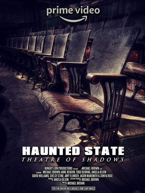 Haunted State: Theatre of Shadows (2017) poster