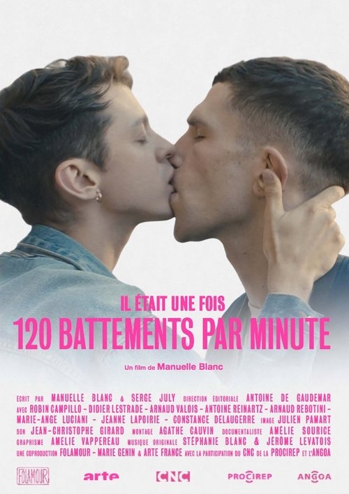 Il était une fois... « 120 battements par minute » (2022) poster