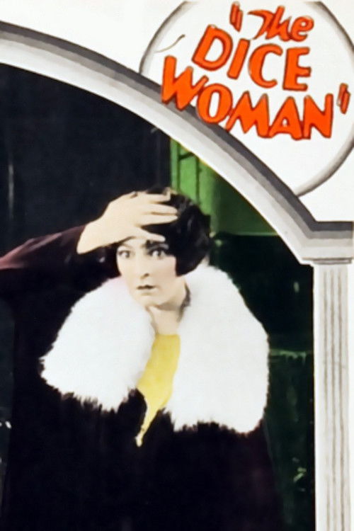 The Dice Woman (1926) poster