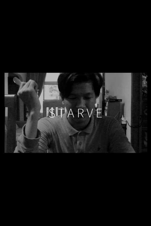 Starve (2018) poster