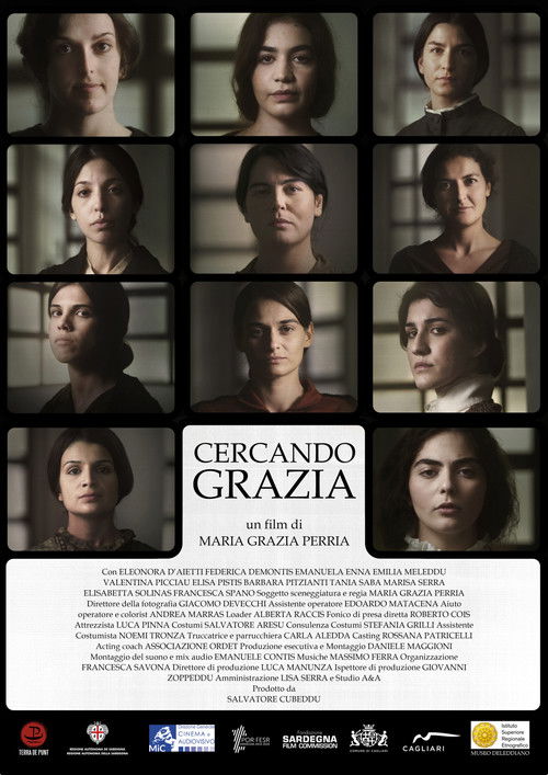 Looking for Grazia (2021) poster