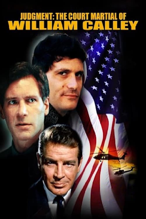 Judgment: The Court Martial of Lt. William Calley (1975) poster