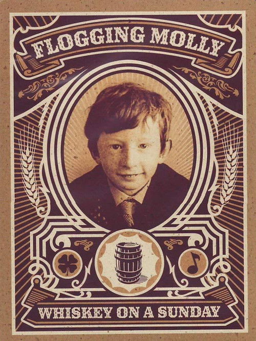 Whiskey On a Sunday (2006) poster