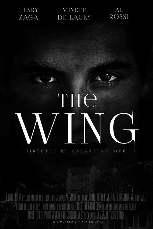The Wing (2015) poster