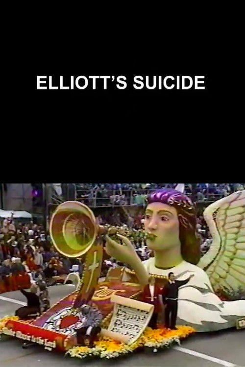 Elliott's Suicide (2007) poster